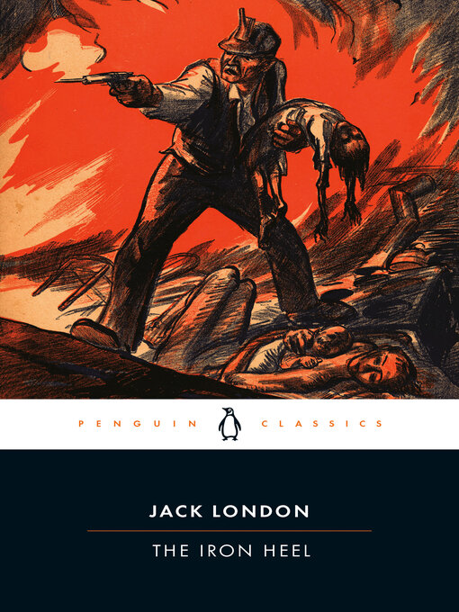 Cover image for The Iron Heel